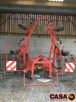 Faneur Kuhn GF 6502