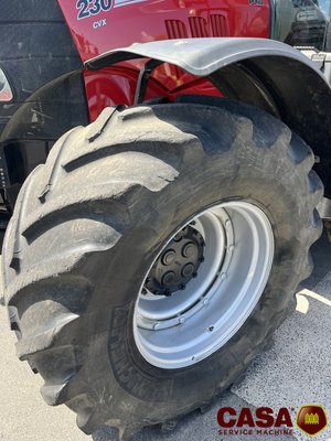 Tracteur agricole Case IH CVX 230  AFS