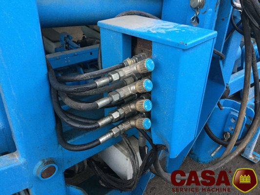Semoir monograine Monosem MECA V4 18 