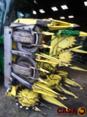 Bec pour ensileuse Kemper 360