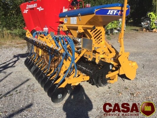 Combiné de semis - RM 300 - JET M