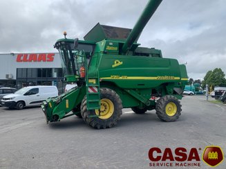 Moissonneuse batteuse John Deere 9780 I CTS 