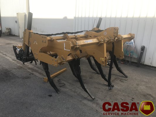 Décompacteur - Craker KE7-300