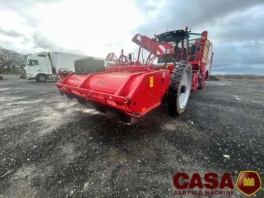 Arracheuse de pommes de terre Grimme VARITRON 470