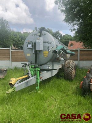 Tonne à lisier Joskin Modulo 2 - 7000 l 