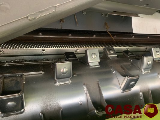 Moissonneuse batteuse Claas lexion 650