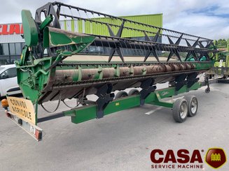 Moissonneuse batteuse John Deere 9780 I CTS 