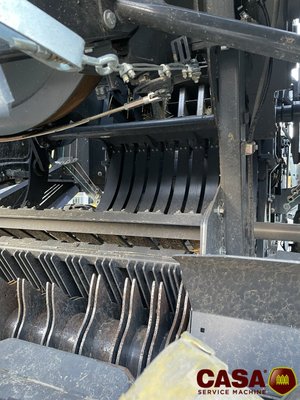 Presse haute densité Claas Quadrant 5300 RF 