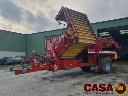 Arracheuse de pommes de terre Grimme SE 170-60