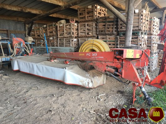 Faucheuse conditionneuse - FC 313