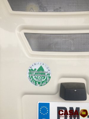 Pulvérisateur automoteur Matrot XENON STABILIS 