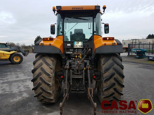 Tracteur agricole Renault Ares 710 RZ 