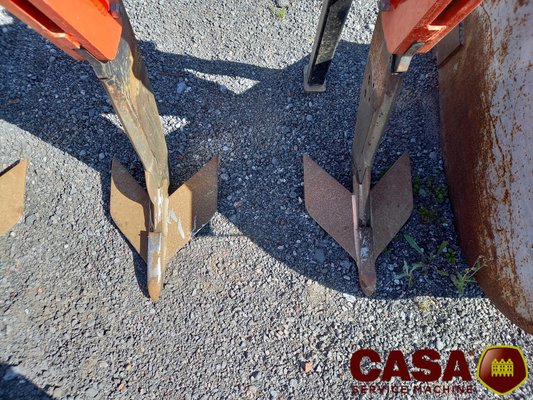 Décompacteur Gregoire Besson Heliplow LD 900 B