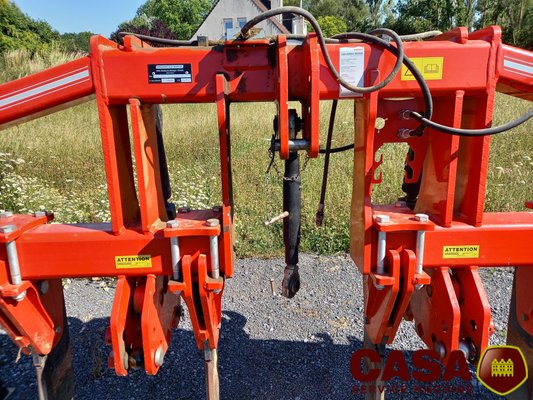 Décompacteur Gregoire Besson Heliplow LD 900 B