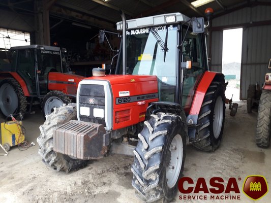 Tracteur agricole - 6120