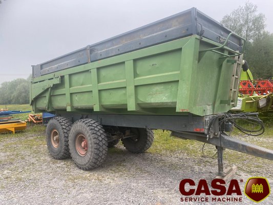 Benne agricole - 16t5
