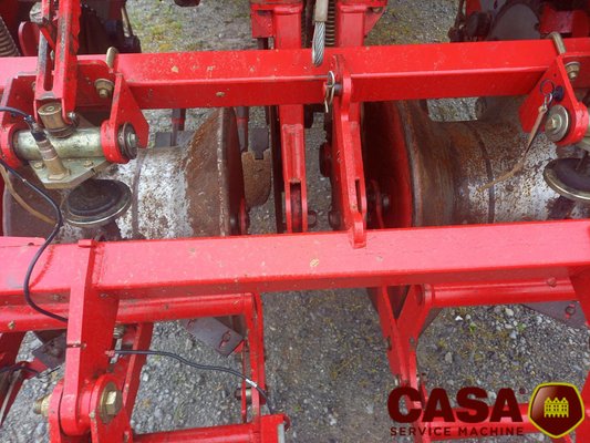 Arracheuse de pommes de terre Grimme SE 150-60