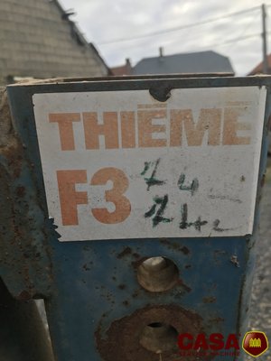Charrue Thieme F 3 TER 
