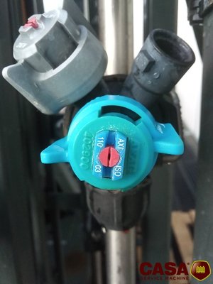 Pulvérisateur porté Arland Helium 18 
