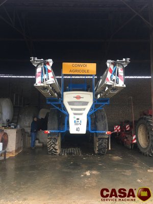 Pulvérisateur automoteur Matrot XENON STABILIS 
