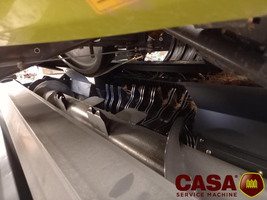 Presse haute densité Claas 4200 