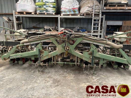 Semoir monograine Nodet planter II - 12 rgs 