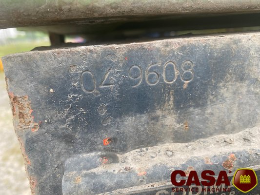 Benne agricole Sodimac 16t5