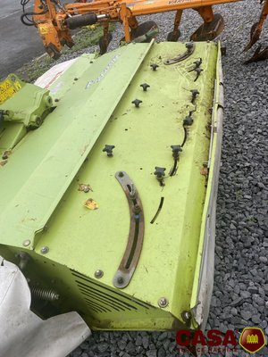 Faucheuse conditionneuse Claas Disco 2700 c