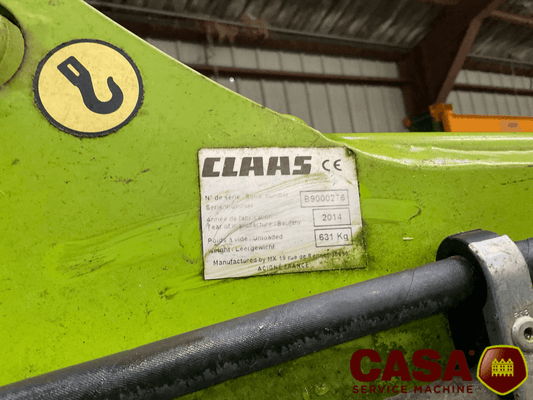 Chargeur frontal Claas FL 100 C 