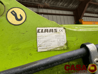 Chargeur frontal Claas FL 100 C 