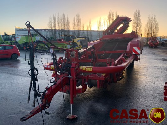 Arracheuse de pommes de terre Grimme GT 170 S