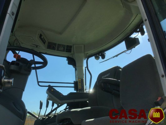 Tracteur agricole Claas Arion 630 cis 