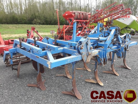 Déchaumeur à dents Mandam KUS 380 B 