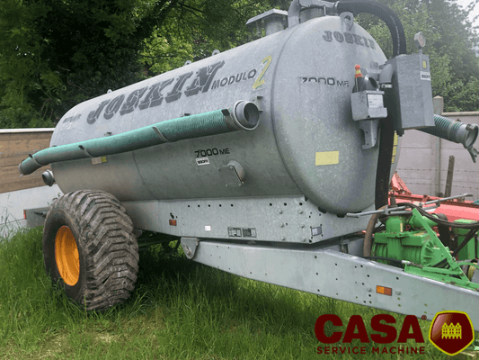 Tonne à lisier - Modulo 2 - 7000 l 