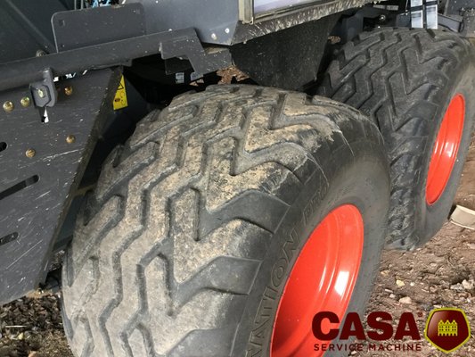 Presse haute densité Claas Quadrant 5200