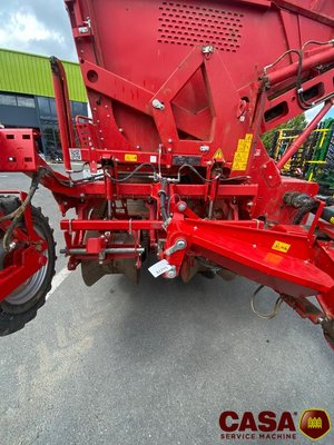 Arracheuse de pommes de terre Grimme SE 260