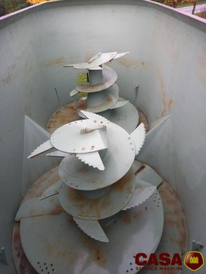 Mélangeuse Tatoma Duplo MV 26