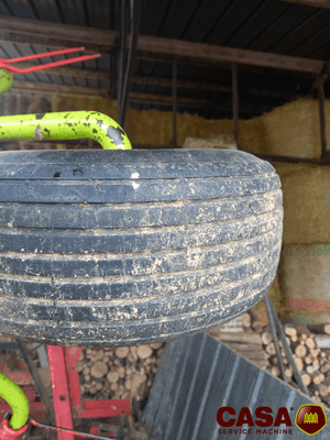 Faneur Claas Volto 52 
