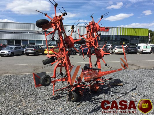 Faneur Kuhn GF 8501 MH