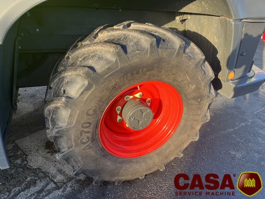 Ensileuse - autre Claas JAGUAR 860 4RM