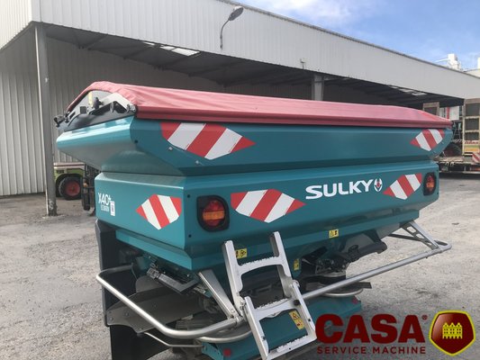 Distributeur d'engrais Sulky-Burel x 40 24-26 economov + pesee W 