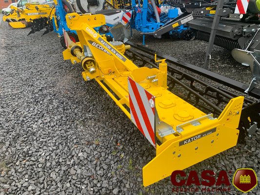 Herse rotative BEDNAR KATOR KN 4000 R