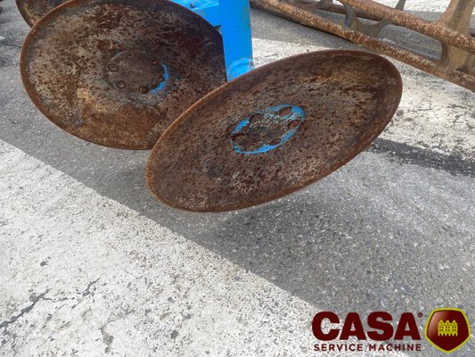 Déchaumeur à dents Lemken Smarag 