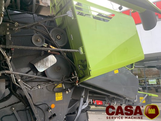 Moissonneuse batteuse Claas lexion 650