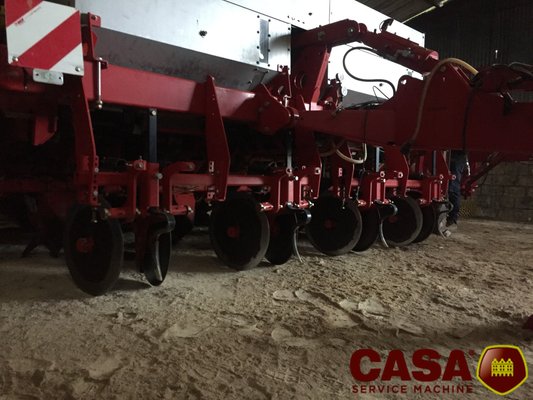 Planteuse de pommes de terre Grimme GB 430