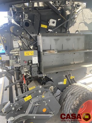 Presse à balles rondes Claas Variant 480 RF 