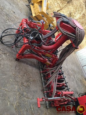 Combiné de semis Kuhn HRB 303 D - TF 702
