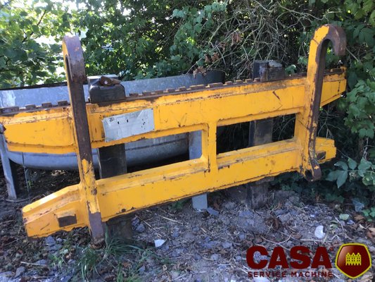 Chariot télescopique agricole JCB 536-60 Argi Plus 