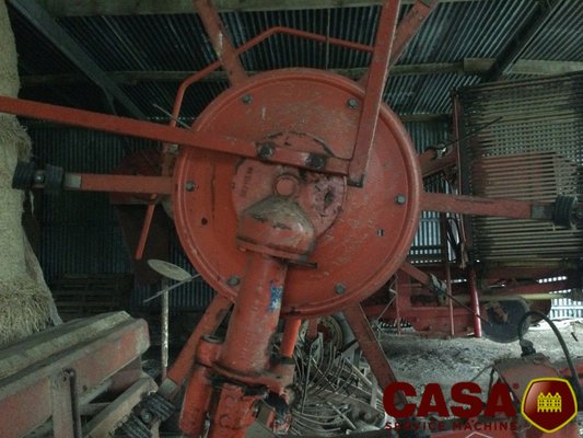 Faneur Kuhn GF 5001 MH