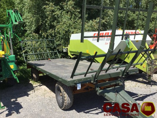 Plateau fourrager Rolland 6 metres 